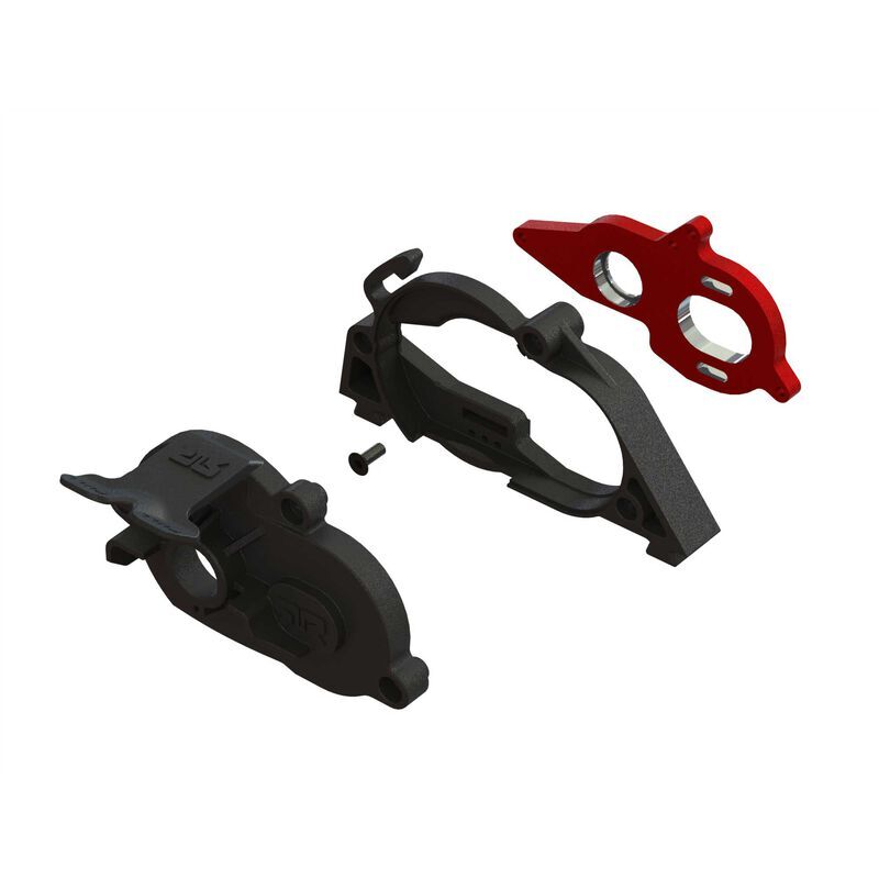 Arrma ARA311032 Aluminum Motor Mount Set