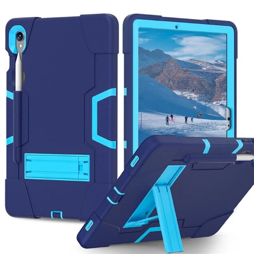 For Samsung Galaxy Tab S10 S9 FE+ Tablet Heavy Duty Case Shockproof Stand Cover - Picture 10 of 168