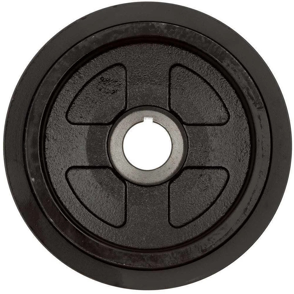 Balanceador armónico de motor-equilibrador de repuesto OE para 00-06 Sentra 1,8 L-L4 Foto 2 de 4