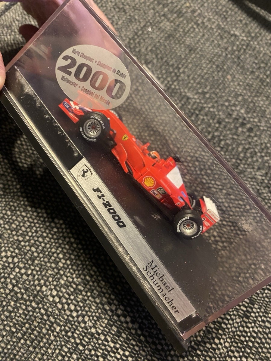 Schumacher ICON2 ワールドエディション Schumacher Icon F1 Drivers