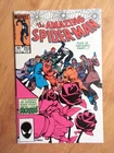 AMAZING SPIDER-MAN #253 (VF+) *Super Bright, Colorful & Glossy!*
