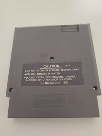 Goal! Game for Nintendo NES - Cartridge Only
