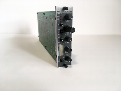 Aphex 9721 Dominator II Multiband Limiter 9000 Series