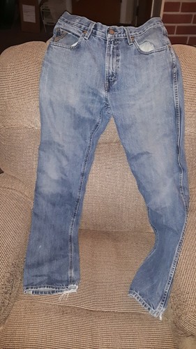Ariat M1 Classic Fit Mens Distressed 