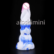 Huge Dildo Anal Butt Plug Vagina Anus Erotic Sex Toy Dilatador Prostate Massager