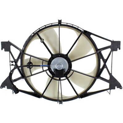 Radiator Cooling Fan For 2011-2018 Ram 1500 2500 3500 2019-2022 Ram 1500 Classic