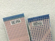 Samsung UN55TU7000FXZA UN55TU700DFXZA Set Of Cables BN96-39823B BN96-39891B