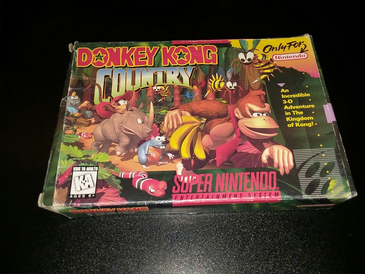 3組セットBOX DONKEY KONG COUNTRY 6LP 新品 3組セットBOX DONKEY KONG COUNTRY 6LP 新品 送料込 Donkey Kong