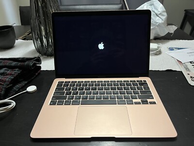 Apple MacBook Air 13'' M1 3.2GHz 8GB RAM 256GB SSD Rose Gold MGND3LL/A A2337 2020