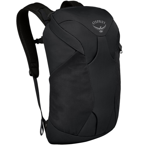 ebay osprey veer bag OSPREY Veer Vertical Shoulder Bag Backpack Sling Messenger Crossbody gray  EUC