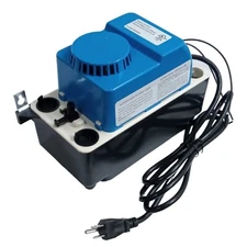 Air Conditioning Condensate Removal Pump with Safety Switch and Alarm 20 Lift
