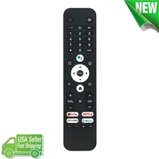 New HTR-U31 Voice Replace Remote Control for Haier TV H50K66UG H58K66UG H55K66UG
