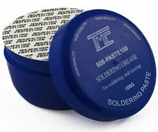TMC High Quality Rosin Soldering Flux Paste Grease 3.5oz 100g SHIPS FROM USA!!!