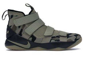 lebron soldier 11 camo