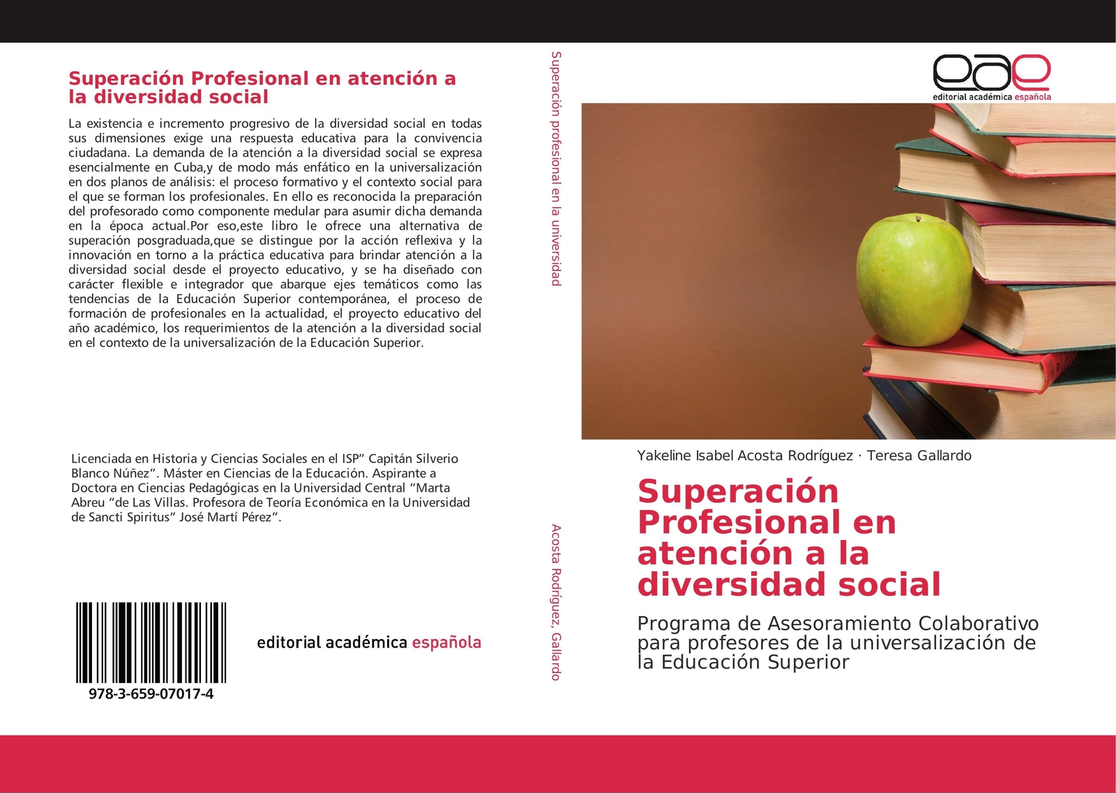 Thumbnail - Yakeline Isabel Acosta Rodríguez (u. A.) | Superación Profesional En