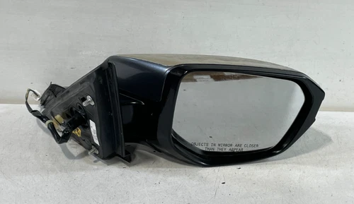 17-18 HONDA CIVIC HATCHBACK RIGHT SIDE VIEW DOOR MIRROR W/O CAMERA GRAY # 98052