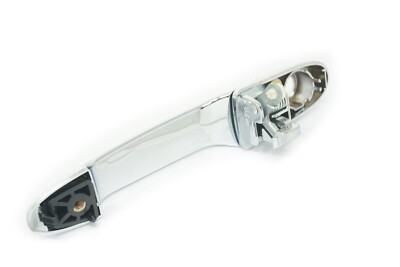 Chrome Exterior Door Handle – Front Left Driver Side For Buick, Chevy, Saturn