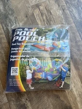 POOL BLASTER- Storage For Pool Toys