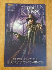 LA TORRE NERA L'ULTIMO CAVALIERE IL VIAGGIO COMINCIA 3