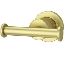 Pfister BRHNC1BG Robe Hook Brushed Gold Zinc 30 lb Capacity Concealed Screw