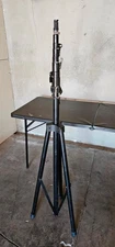 Will-Burt Telescoping Mast with Tripod – Used, As-Is