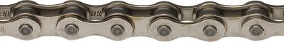 Odyssey Bluebird Chain - Single Speed 1/2'' x 1/8'' 112 Links Silver