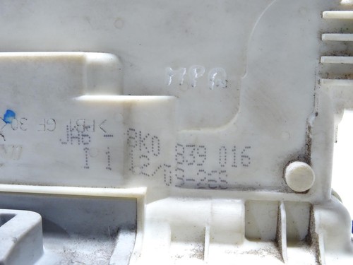 PORTIERSLOT RECHTS ACHTER Audi A4 Avant Quattro (B8) 8K0839016 - Afbeelding 2 van 5