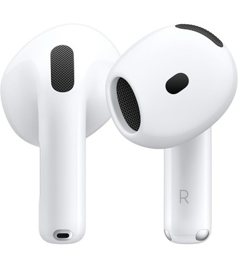 Apple AirPods 4. Generation USB-C Headset Kopfhörer mit ANC Weiß Neu