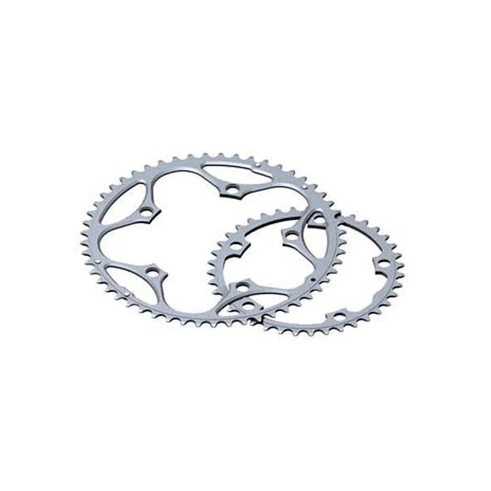 SUNRACE Cassetta 9V x 11/32 Denti in Nickel Argento - Corpetto