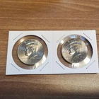 2011-P & D Kennedy Half Dollars (2 coins)  NIFC