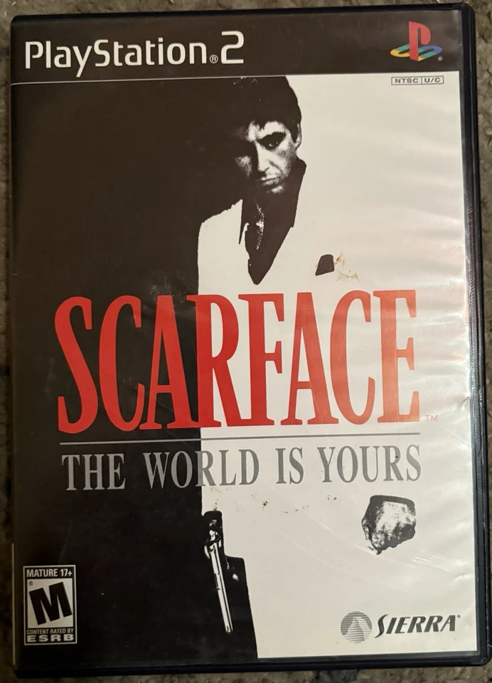 Scareface The World Is Yours for PlayStation 2 (PS2) Complete Bonus Disc Tested - Image 4 of 4