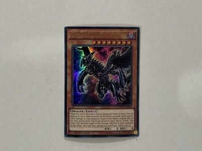 1x Gandora-X the Dragon of Demolition - MVP1-EN049 - Ultra Rare - 1st Edition NM
