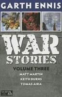 War Stories, Volume 3 | Garth Ennis | Englisch | Taschenbuch | 2016 | Avatar Pr