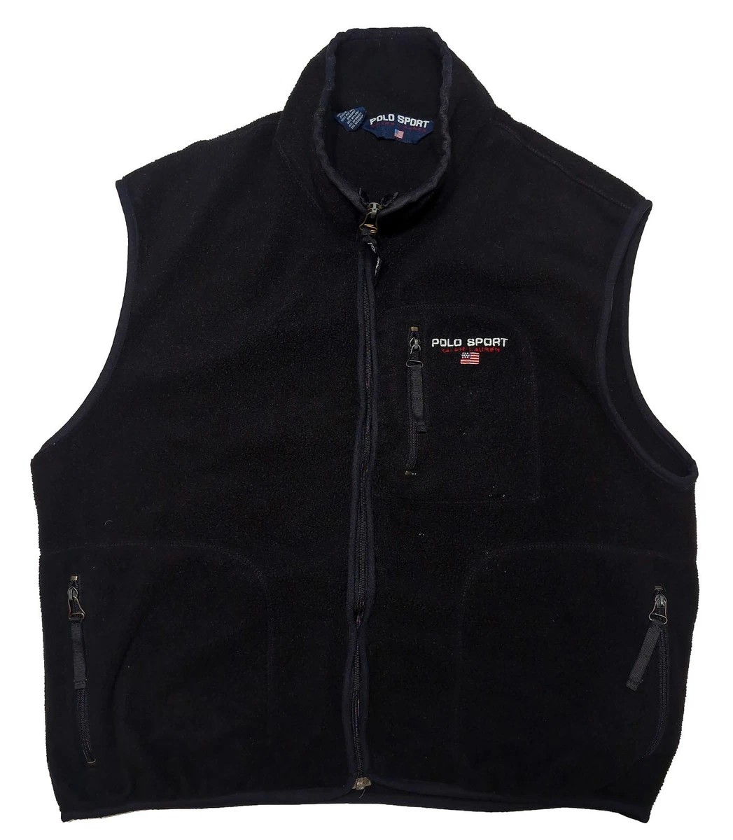 Polo Sport Fleece Coats, Jackets & Vests for Men for Sale | Shop