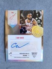 2025 Topps Signature Coby White Base (RAW)