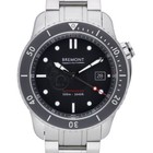 Bremont Supermarine S500 Cpu Military Police S500-SO15-S with 43mm Steel case...
