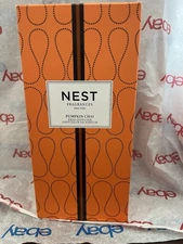 Nest New York Reed Diffuser Pumpkin Chai ~ 5.9 oz/ BNIB