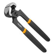 Carpenters Pinchers 8" 200mm Drop Forged Steel Nail Puller Tower Pincers Pliers