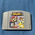 Super Smash Bros. Cleaned / Tested / Authentic - N64 Polished Pins