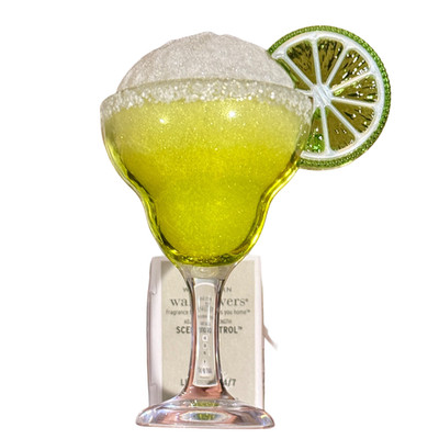 Bath & Body Works MARGARITA Wallflowers Scent Control Nightlight Plug-in
