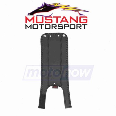 Mustang Tank Bib for 2005-2007 Harley Davidson FLSTSC Softail Springer hi
