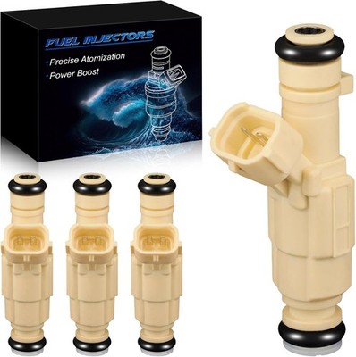 Upgraded Fuel Injectors 35310-2G100 High Performance Fit... 
