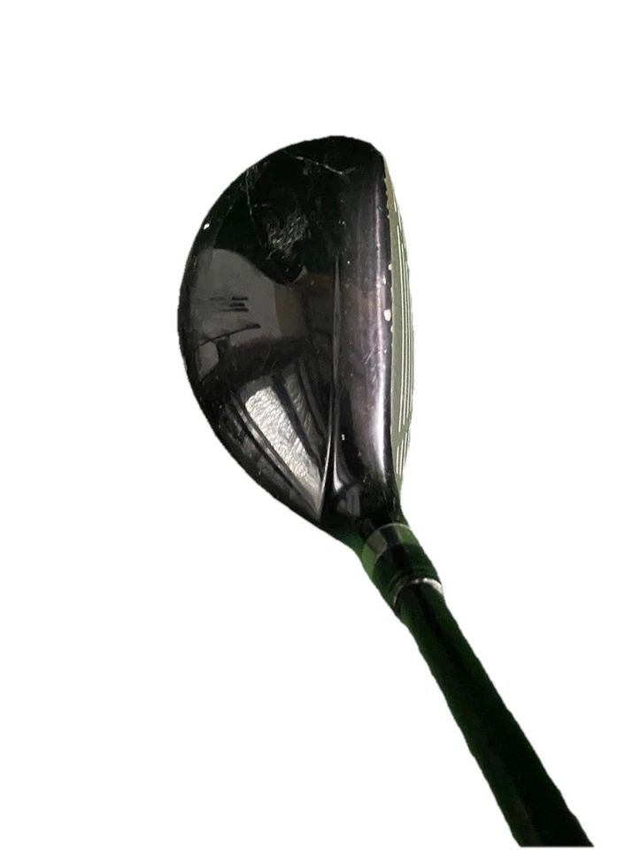 Cobra Baffler Rail-H 5 Hybrid 25* 65g Motore Regular Graphite 39" LH New Grip - Image 3 of 4