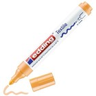Textilstift edding4500 Textilmarker 2-3 mm Hellorange Stoffmalstift