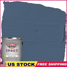Low VOC Interior Paint Primer Washable Mildew Resistant Good Coverage 1 Gal New