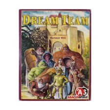Abacus Cardgame Dream Team Box SW (New)