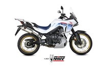 Mivv Dakar Auspuff Edelstahl Passend FüR Honda XL750 Transalp 2023-2026