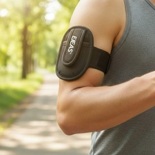 Breathable Sports Armband for Jogging  Cycling - Perfect for Active Lifestyle