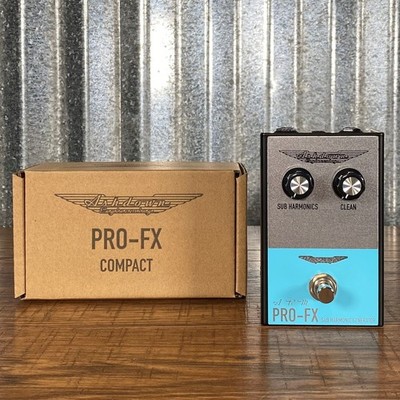 Ashdown PFX-SUB ABM Pro FX Sub Harmonic Octave Generator Bass