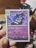 Gothitelle 43/86 Pokémon TCG S&V White Flare Pokéball Rare Holo NM